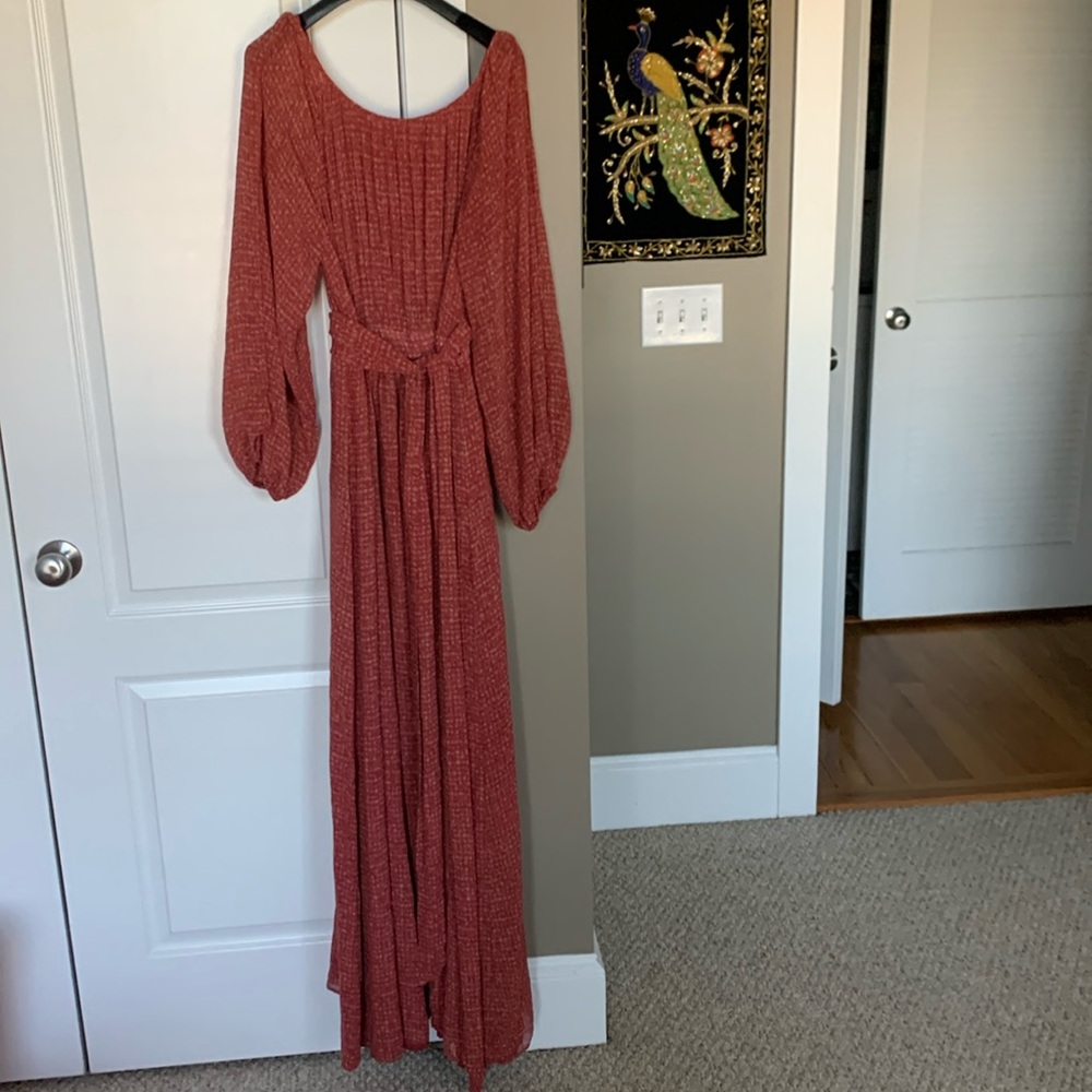 Rachel Zoe. Size 8. Dream dress.